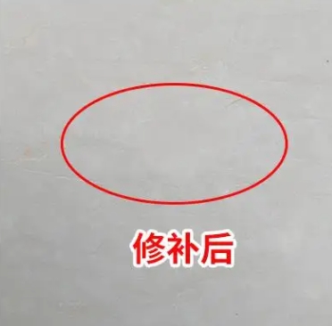 无棣瓷砖空鼓维修专业解答下贴瓷砖前墙壁基层存在的裂缝的影响