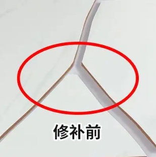 无棣瓷砖空鼓维修公司分享下瓷砖基层整体强度偏低，可能会导致的问题。